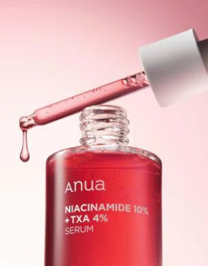 Anua Glow Serum – Anti-Taches & Éclat Naturel
