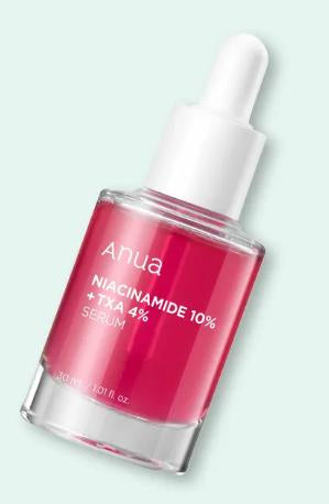 Anua Glow Serum – Anti-Taches & Éclat Naturel