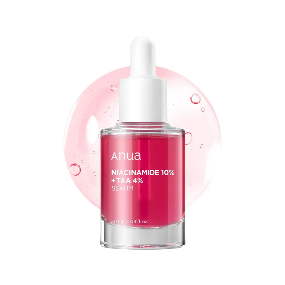 Anua Glow Serum – Anti-Taches & Éclat Naturel