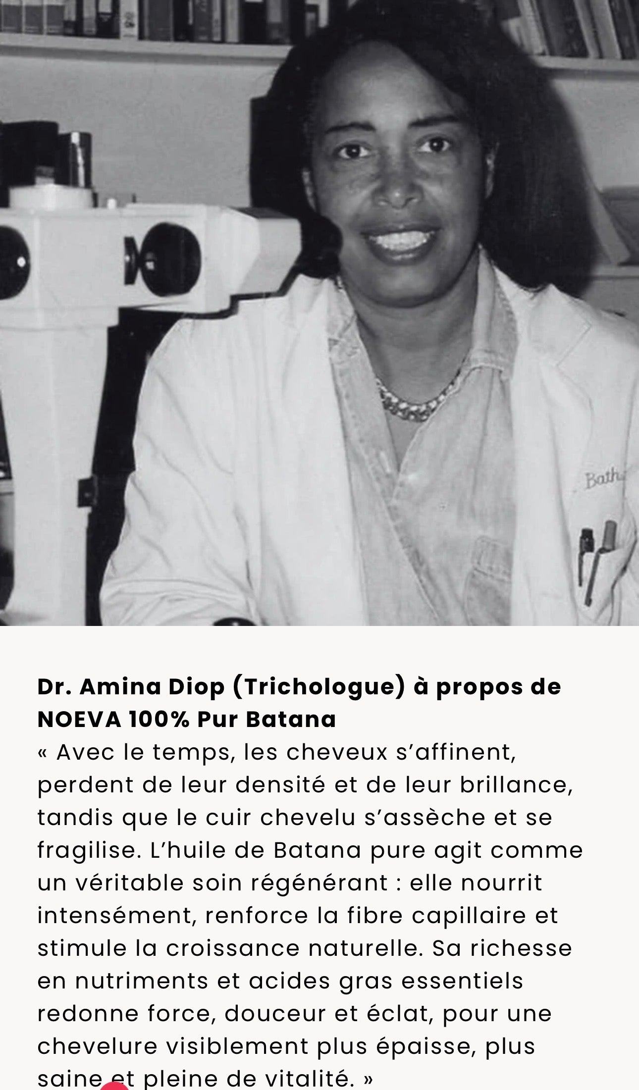 😍Pure Batana - Boostez la croissance de vos cheveux en quelque semaines !