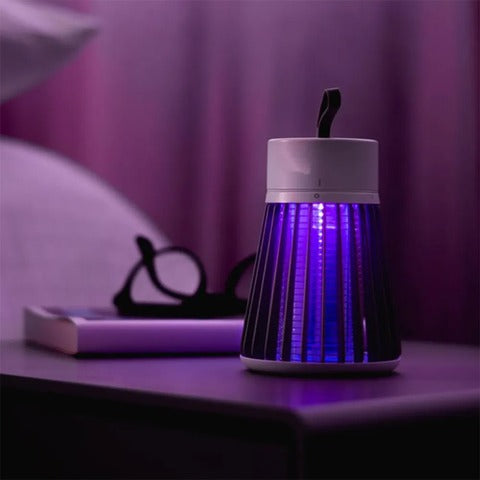Lampe Anti Moustique Electrique portatif rechargeable