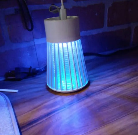 Lampe Anti Moustique Electrique portatif rechargeable