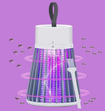 Lampe Anti Moustique Electrique portatif rechargeable
