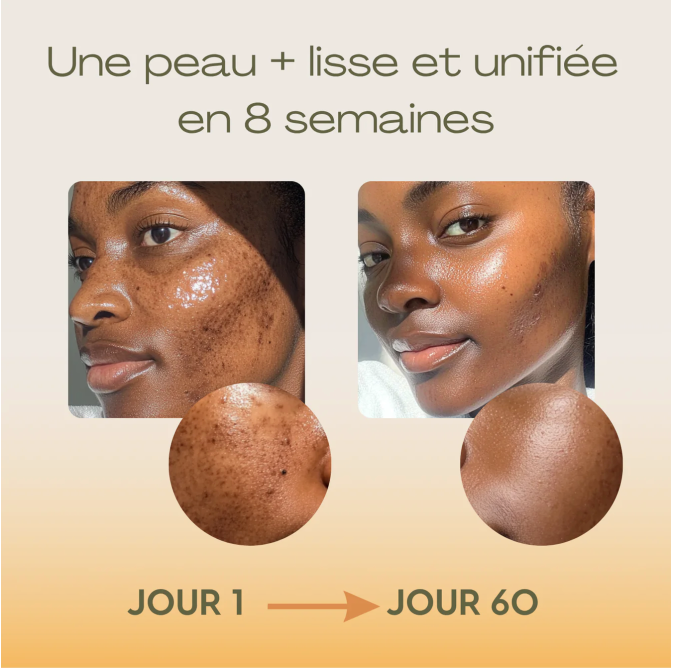 MOIKA™ Cotons Nettoyants à l’Acide Kojique & au Curcuma (50 cotons)