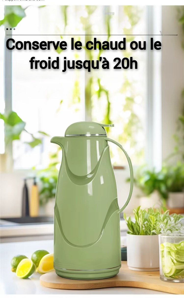 Thermos isotherme 1L