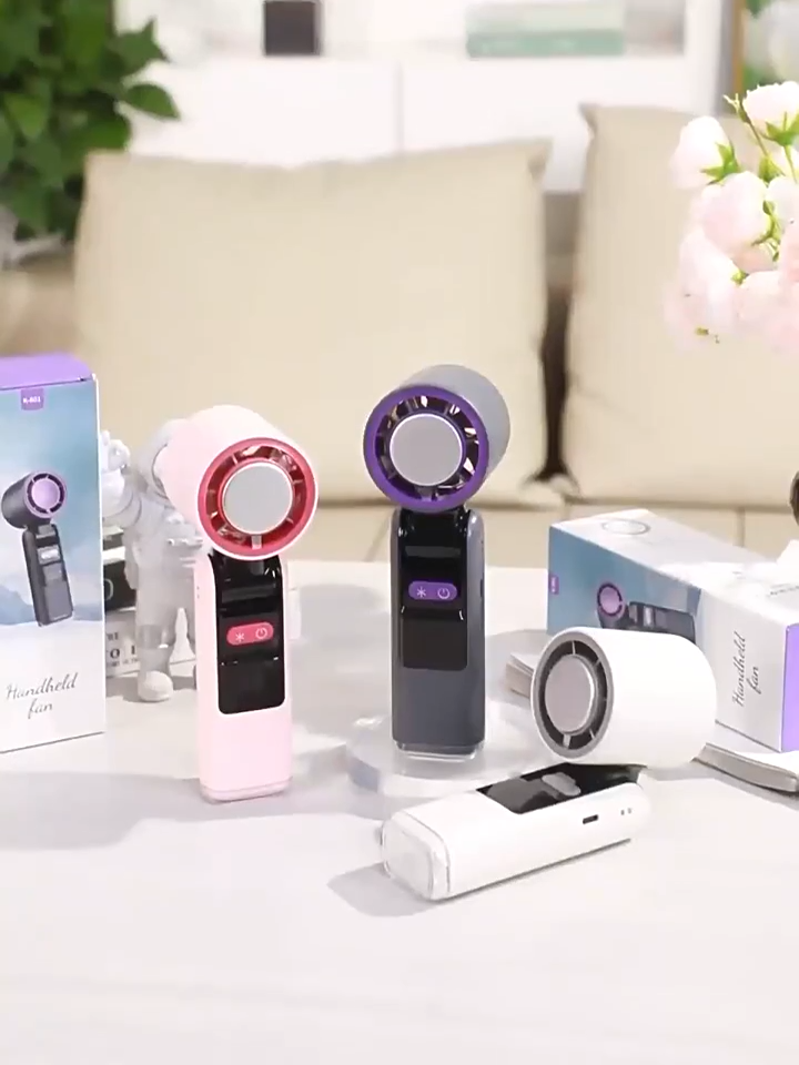Le Climatiseur Portable 200 Vitesses avec Refroidissement Glacé et lampe torche integre❄️ __