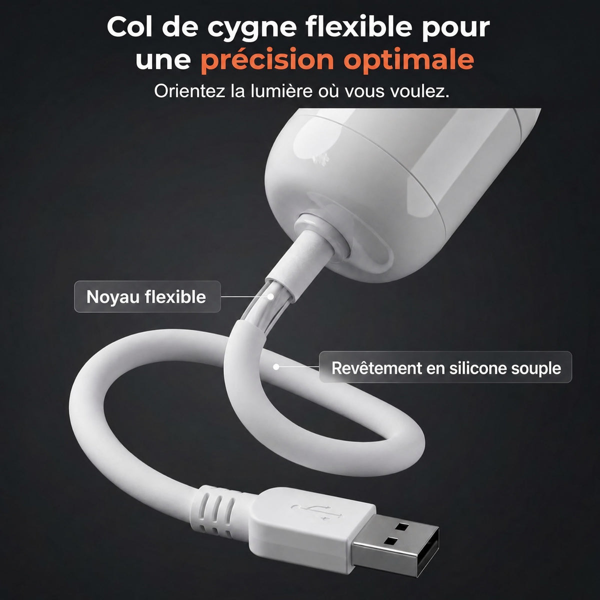 GalaxyLight™ | Projecteur Étoilé avec 6 Slides Incluses