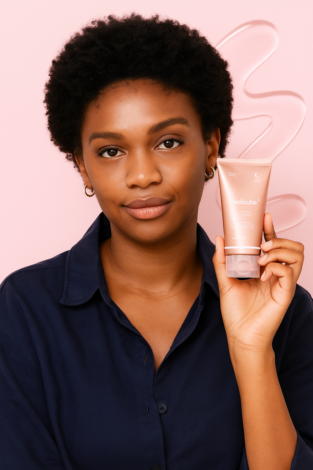 Medicube™ Masque de Nuit Collagène – Peau Ferme & Lumineuse