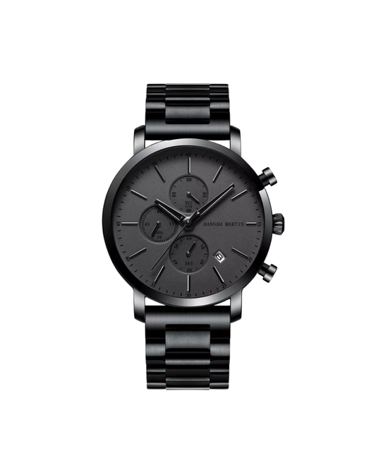 Montre de luxe Homme - Hannah Martin