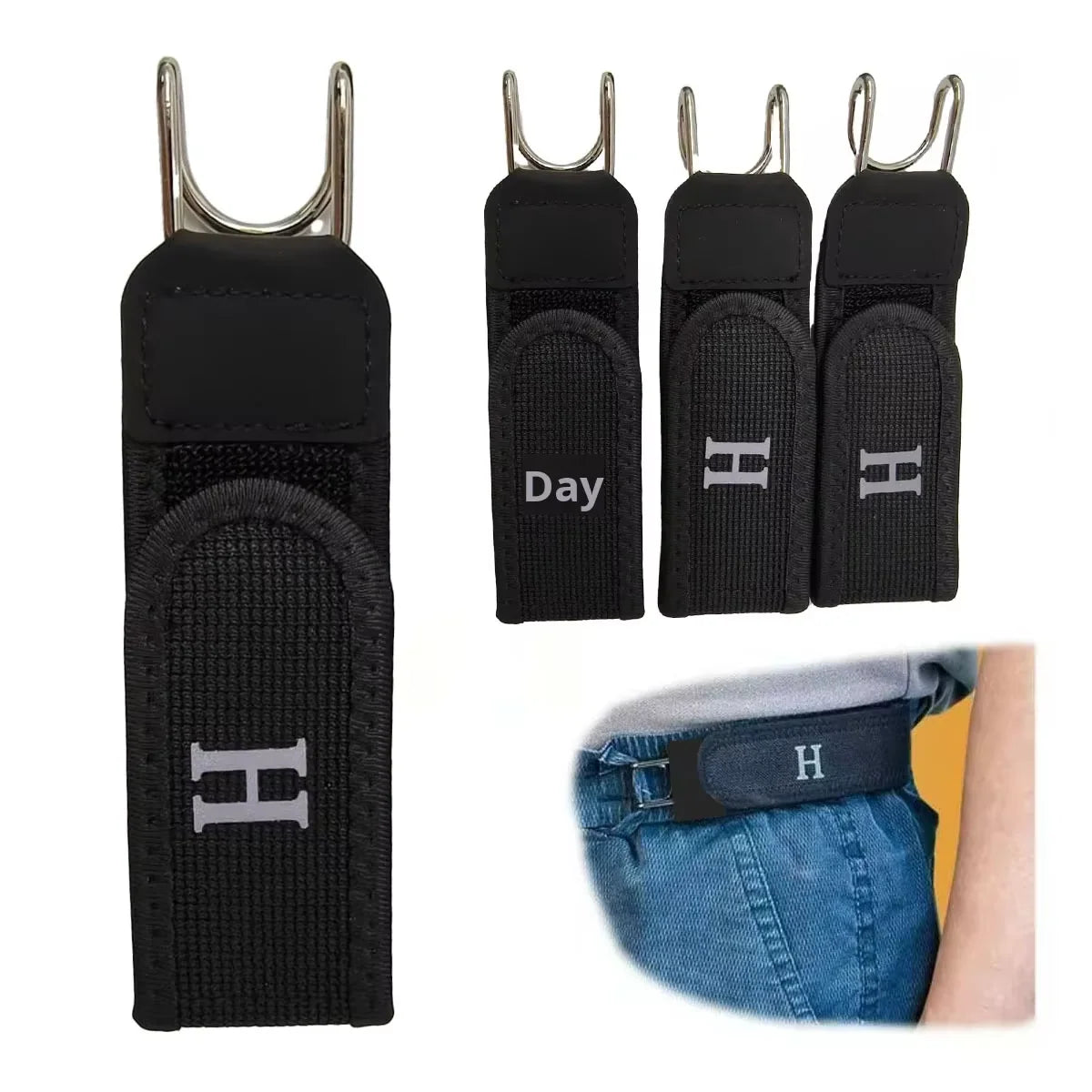 Ceinture Sans Boucle Confort+™