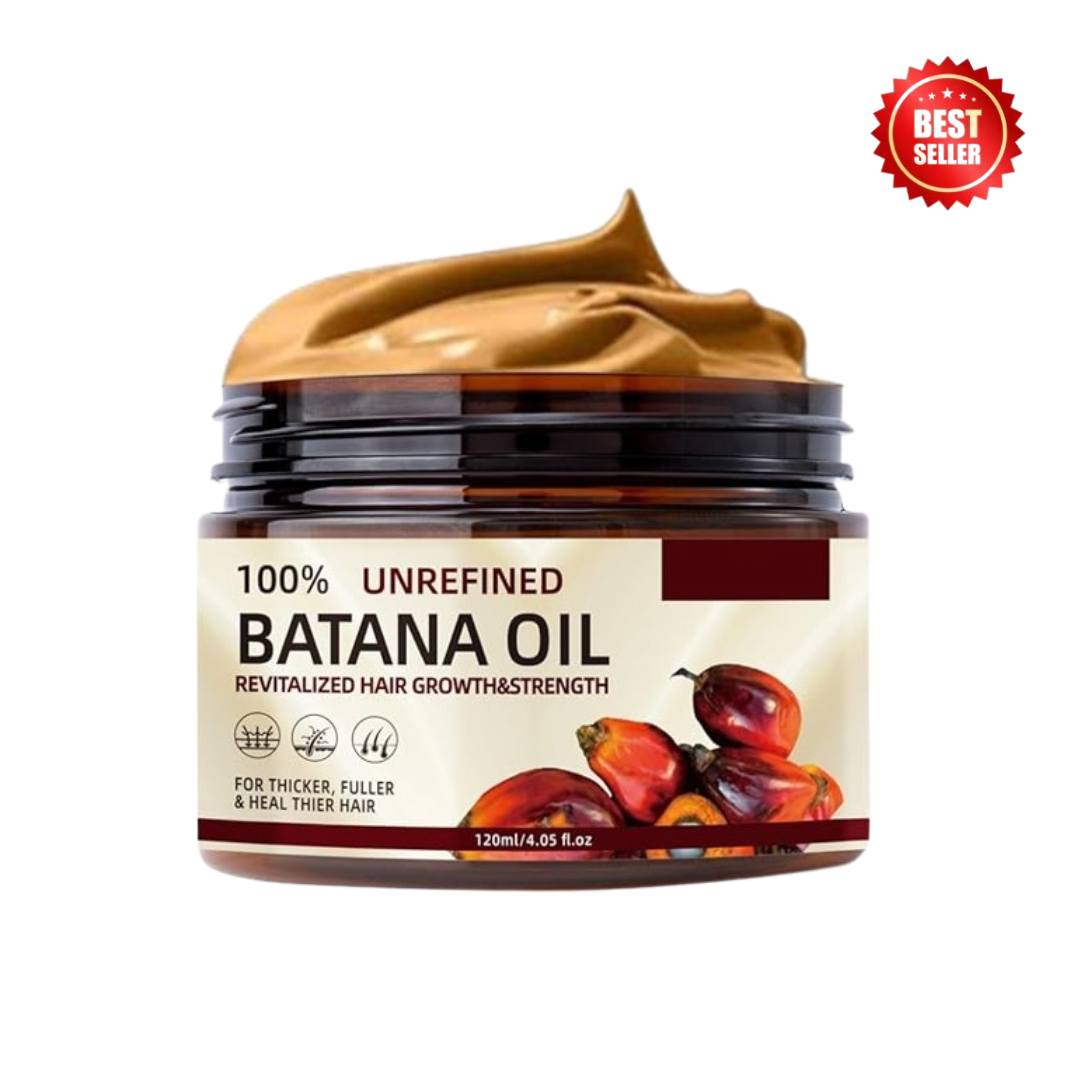 😍Pure Batana - Boostez la croissance de vos cheveux en quelque semaines !