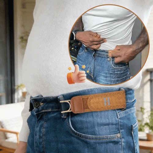 Ceinture Sans Boucle Confort+™