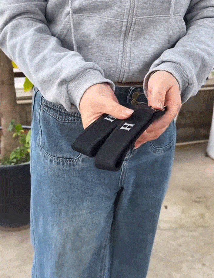 Ceinture Sans Boucle Confort+™
