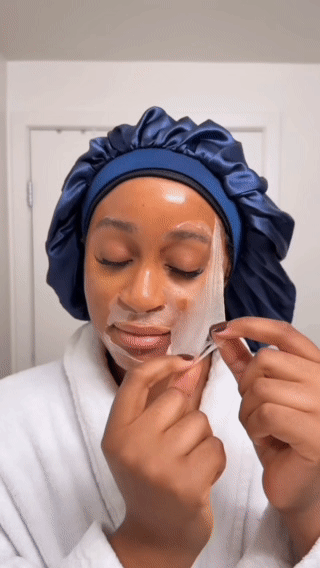 Medicube™ Masque de Nuit Collagène – Peau Ferme & Lumineuse