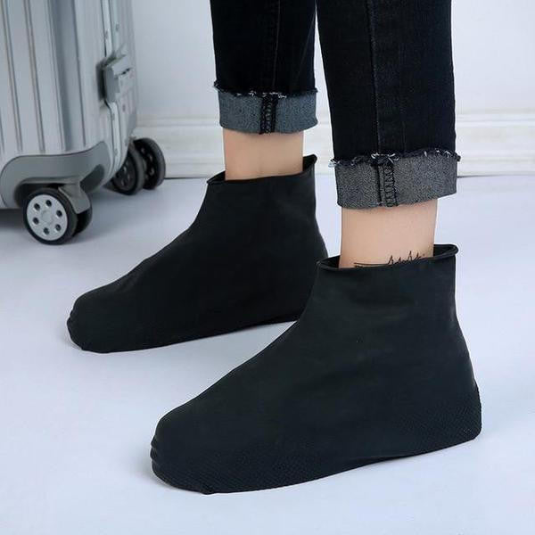 RainShield™ | Couvre-chaussures Imperméables Réutilisables