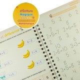 CAHIERS MAGIQUES  |  AIDEZ VOS ENFANTS A AMELIORER LEURS  ECRITURES